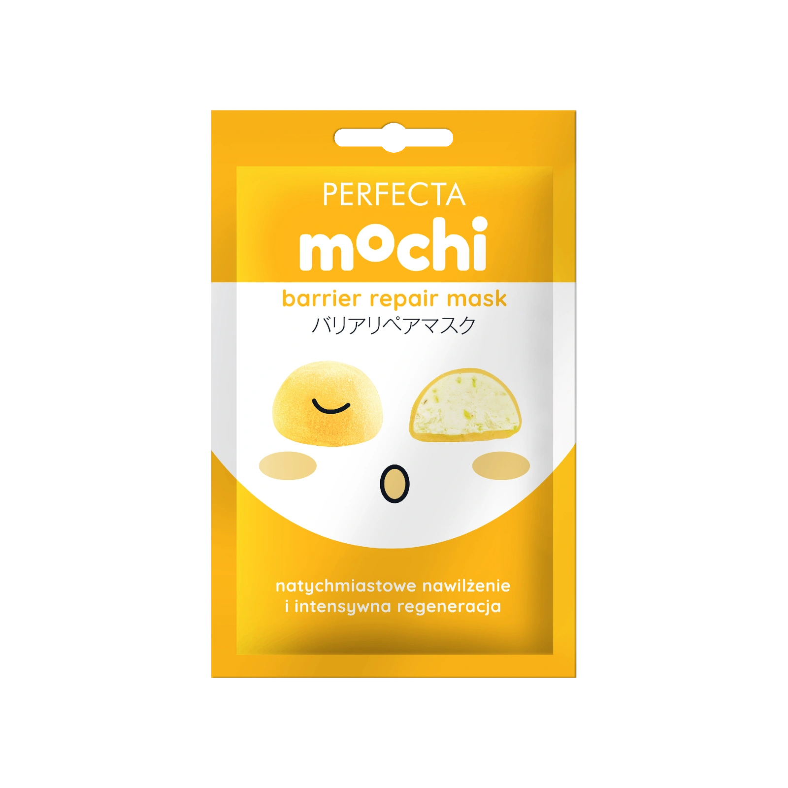 DAX Perfecta Mochi maseczka do twarzy Barrier Repair Mask 10ml