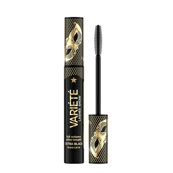 EVELINE Lashes Show mascara Extra Black 10ml