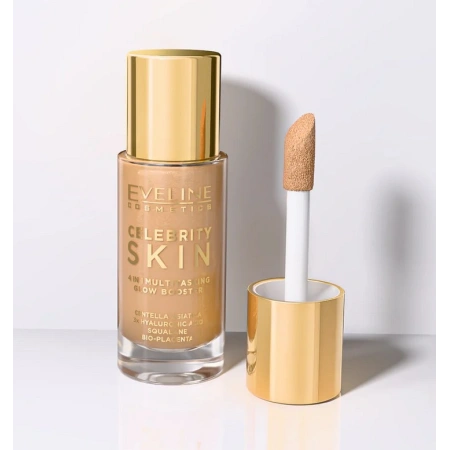 EVELINE Celebrity Skin wielofunkcyjna baza pod makijaż 4w1 01W Universal Vanilla 30ml