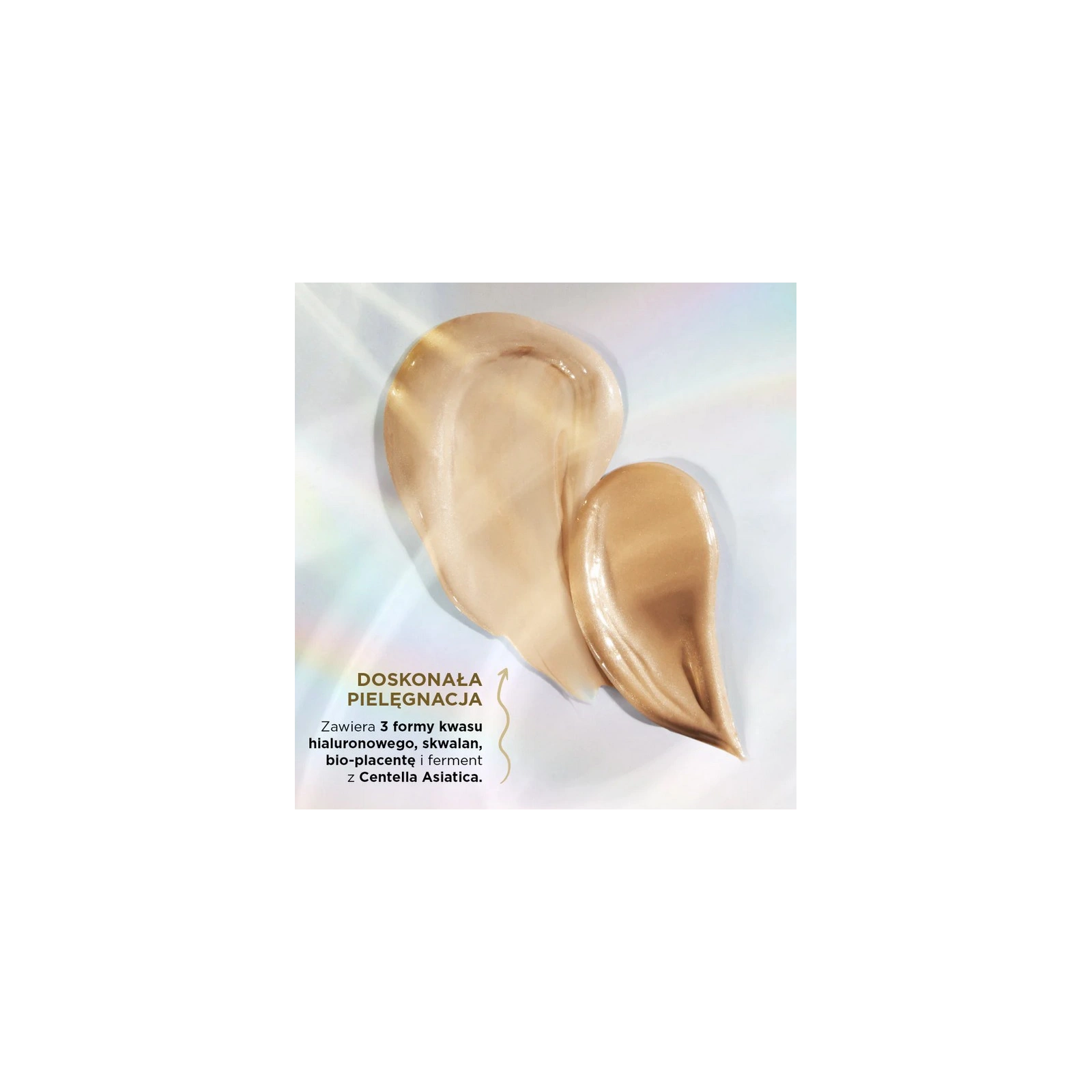 EVELINE Celebrity Skin wielofunkcyjna baza pod makijaż 4w1 01W Universal Vanilla 30ml