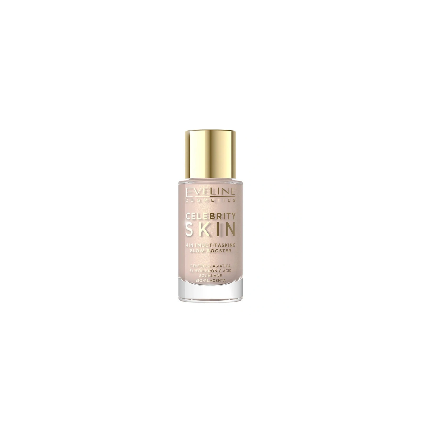 EVELINE Celebrity Skin wielofunkcyjna baza pod makijaż 4w1 01N Universal Light 30ml