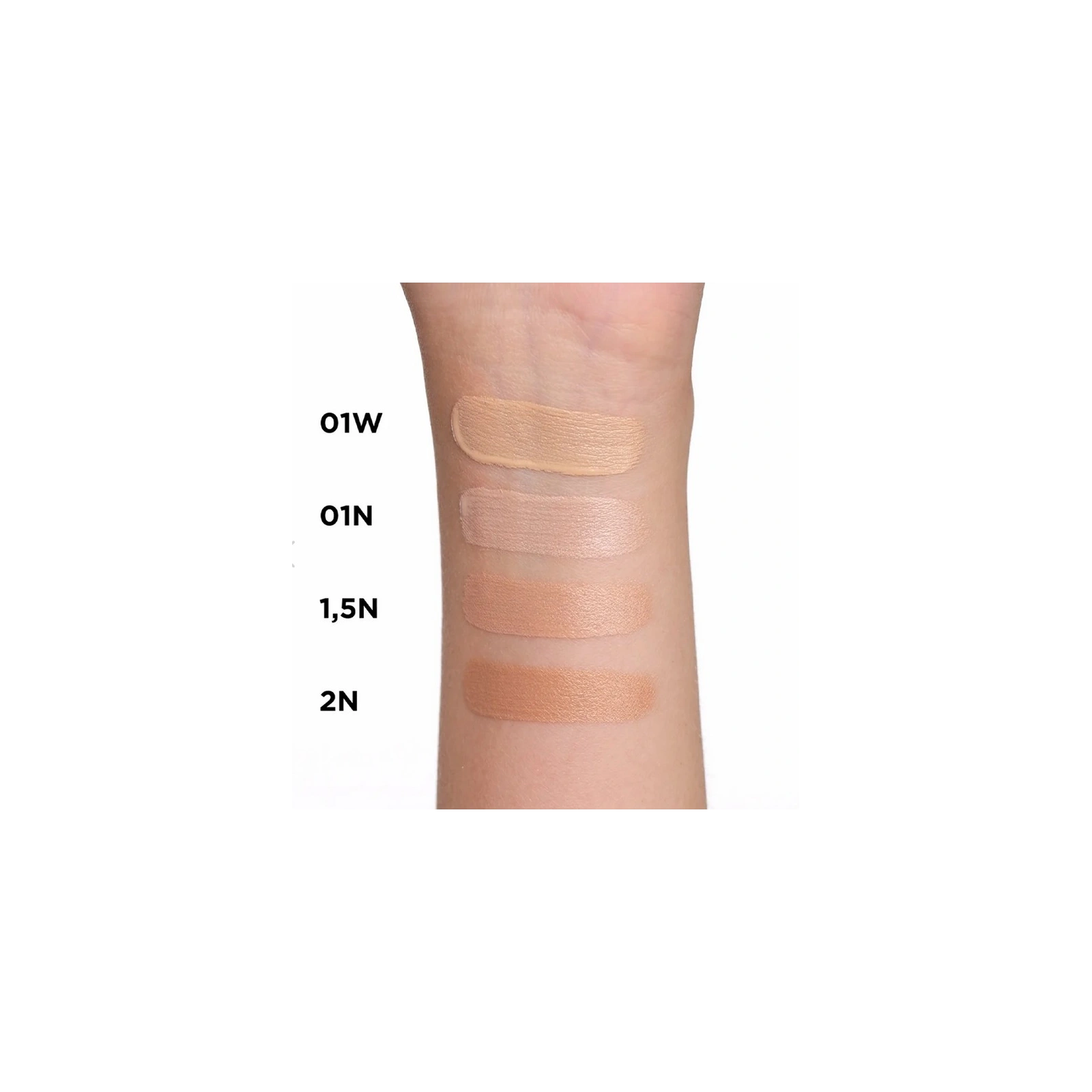EVELINE Celebrity Skin wielofunkcyjna baza pod makijaż 4w1 01N Universal Light 30ml