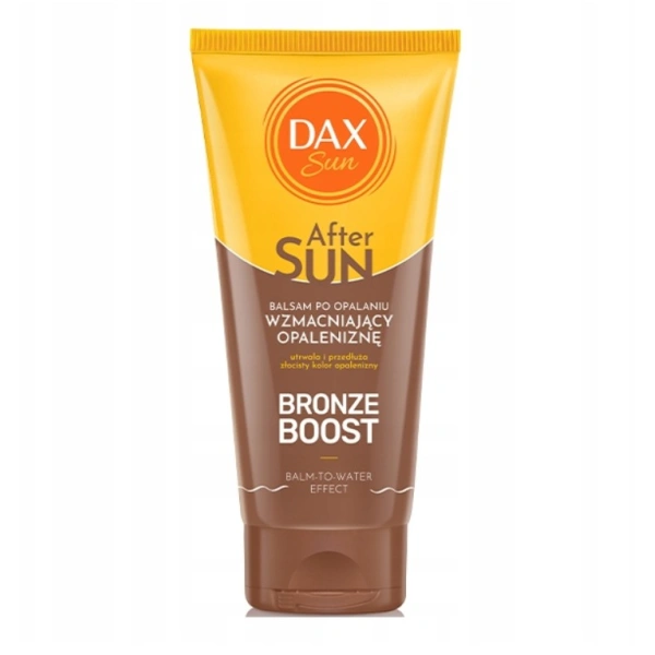 DAX Sun Bronze Boost balsam po opalaniu wzmacniający opaleniznę 200ml