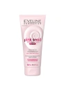 EVELINE Pink Snail Glazed Skin Effect odżywczo-regenerujące mleczko do ciała 200ml