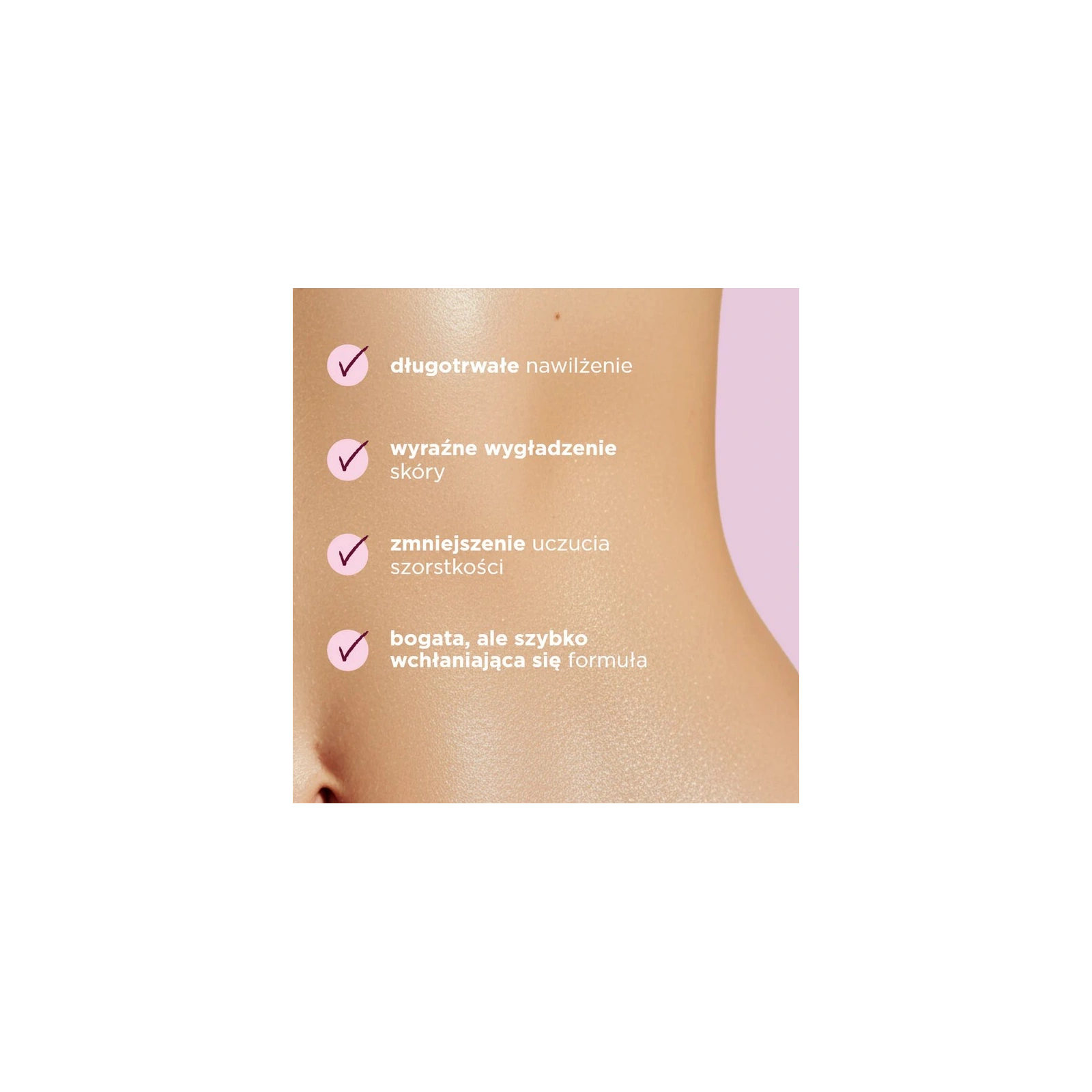 EVELINE Pink Snail Glazed Skin Effect odżywczo-regenerujące mleczko do ciała 200ml