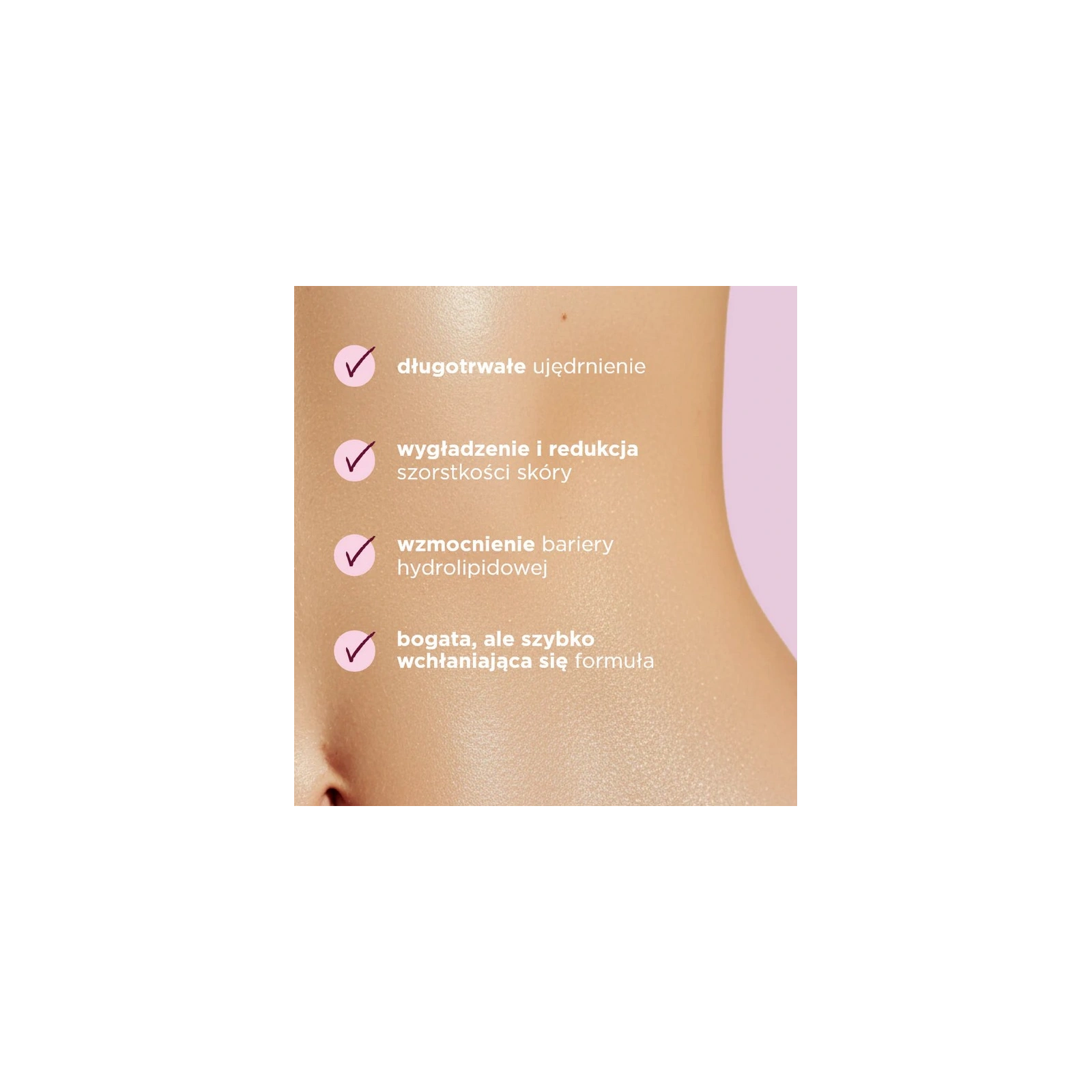 EVELINE Pink Snail Glazed Skin Effect nawilżająco-ujędrniający balsam do ciała 200ml