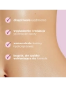 EVELINE Pink Snail Glazed Skin Effect nawilżająco-ujędrniający balsam do ciała 200ml