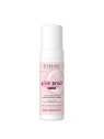 EVELINE Pink Snail Glazed Skin Effect ultradelikatna pianka do mycia twarzy 150ml