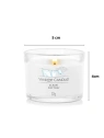 YANKEE CANDLE Signature Mini świeca w słoiku CLEAN COTTON 37g 