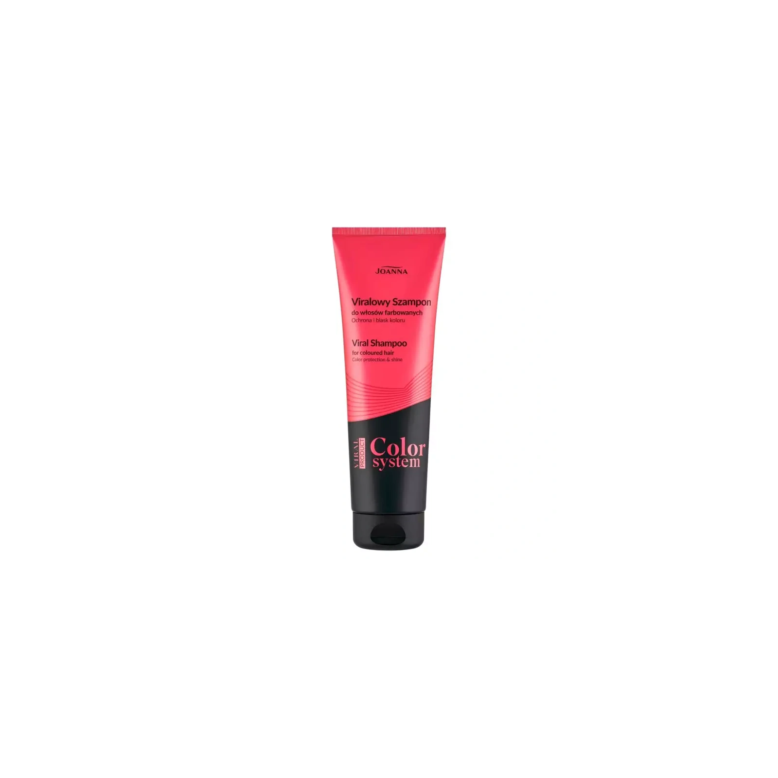 JOANNA Color System Viralowy szampon do włosów farbowanych 260ml