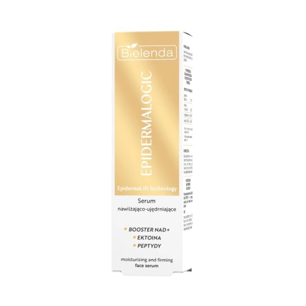 BIELENDA Epidermalogic serum do twarzy nawilżająco-ujędrniające 30ml