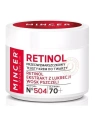 MINCER PHARMA RETINOL tłusty krem do twarzy 70+ 50ml