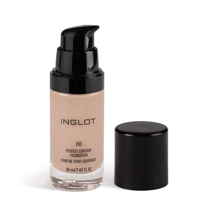 INGLOT HD Perfect Coverup podkład do twarzy 80 30ml