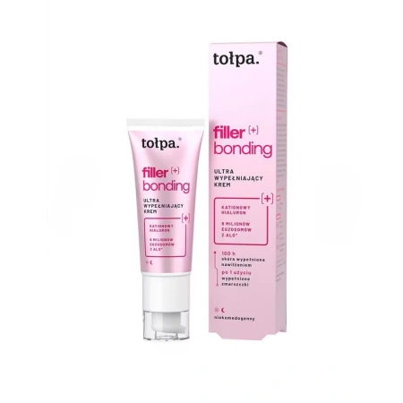 TOŁPA Filler Bonding ultra wypełniający krem do twarzy na dzień i na noc 40ml