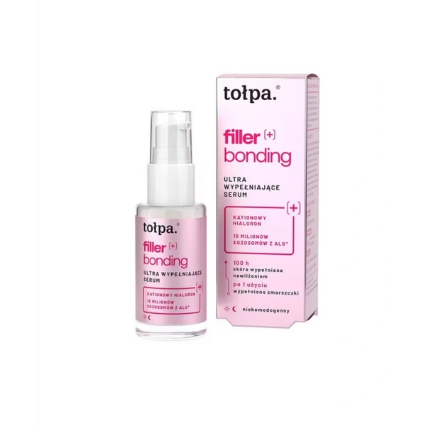 TOŁPA Filler Bonding ultra wypełniające serum do twarzy 30ml