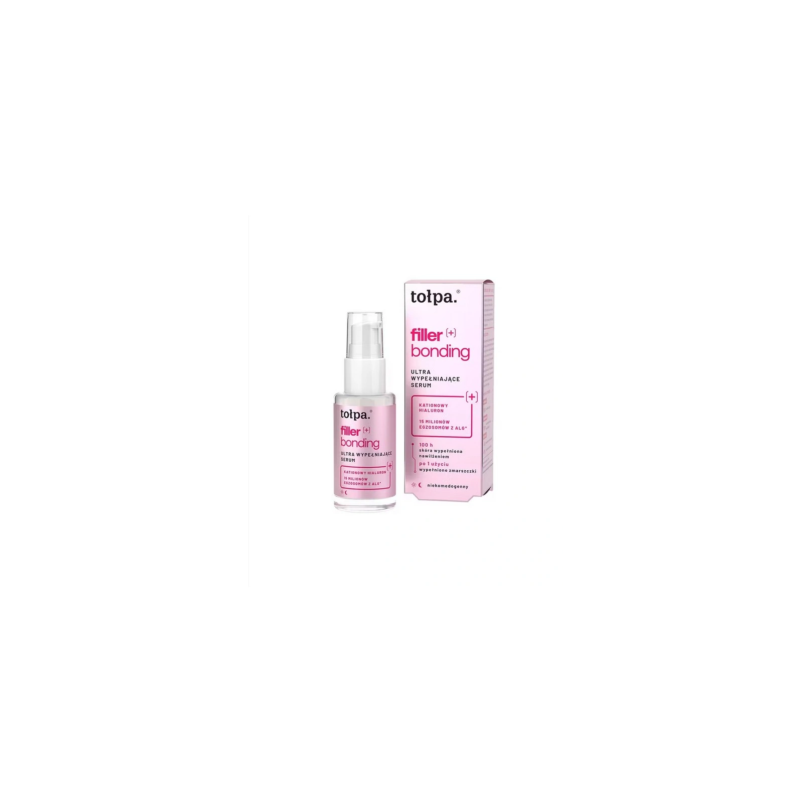 TOŁPA Filler Bonding ultra wypełniające serum do twarzy 30ml