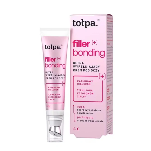 TOŁPA Filler Bonding ultra wypełniający krem pod oczy 15ml