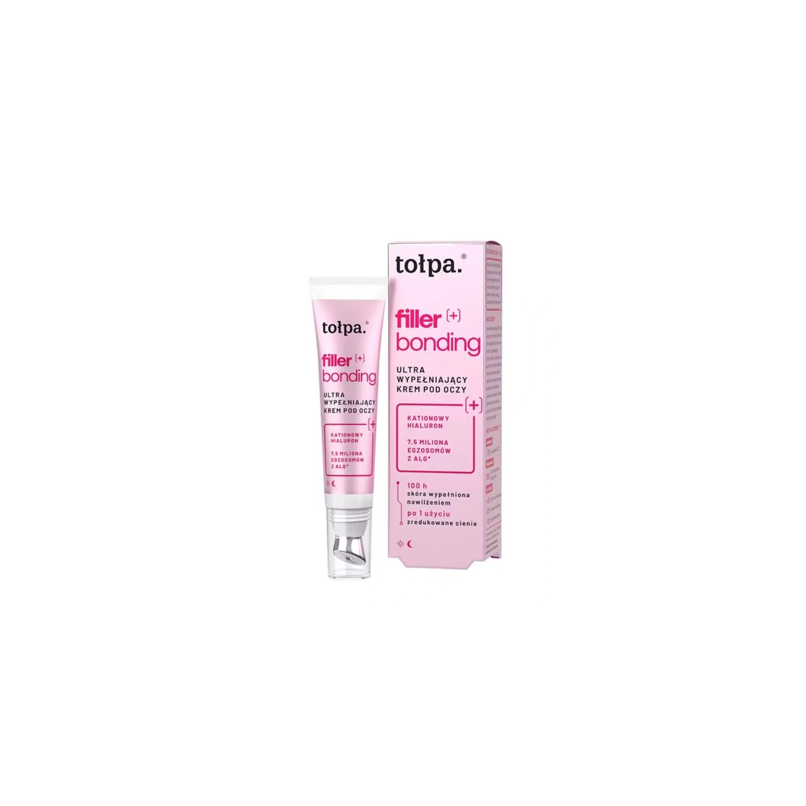 TOŁPA Filler Bonding ultra wypełniający krem pod oczy 15ml