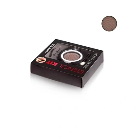 VIPERA Stencil Kit zestaw do stylizacji brwi 02 Limbo 4g