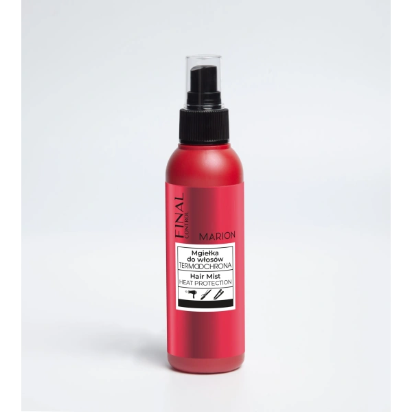 MARION Final Control mgiełka do włosów Termoochrona 130ml