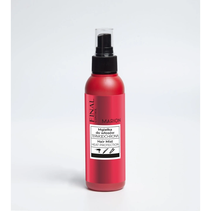 MARION Final Control mgiełka do włosów Termoochrona 130ml