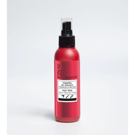 MARION Final Control mgiełka do włosów Termoochrona 130ml
