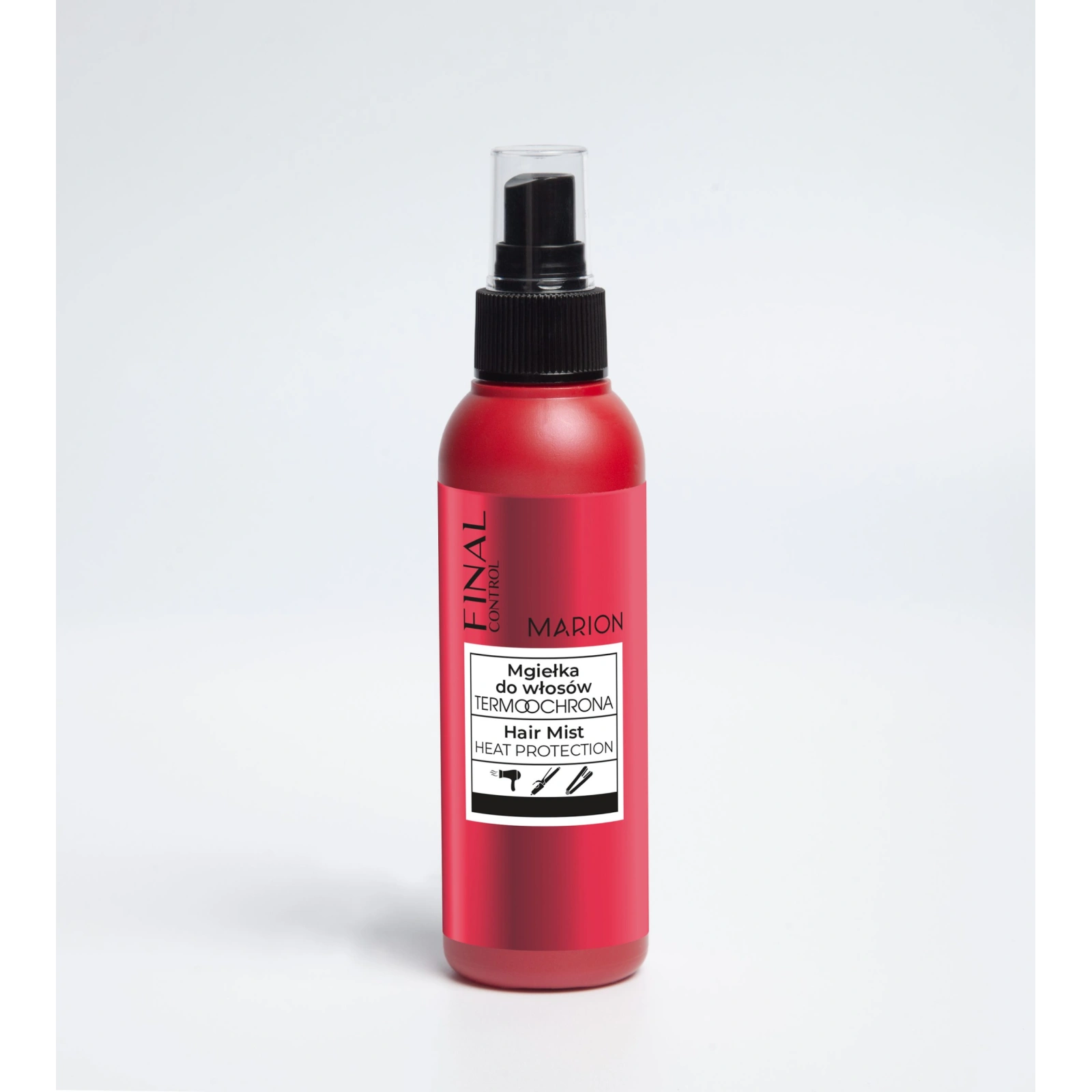 MARION Final Control mgiełka do włosów Termoochrona 130ml