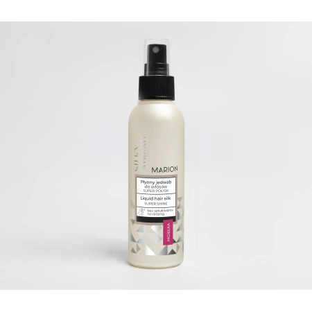 MARION Silky Smooth płynny jedwab do włosów-mgiełka bez spłukiwania 130ml