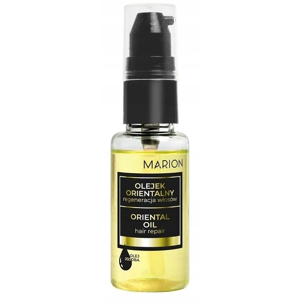 MARION Oriental Oil olejek orientalny regeneracja włosów 30ml