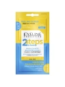 EVELINE 2Steps To Beauty nawilżająco-rozświetlający zabieg dwuetapowy 2x4ml