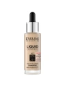 EVELINE Liquid Control HD podkład do twarzy 015 Light Vanilla 32ml