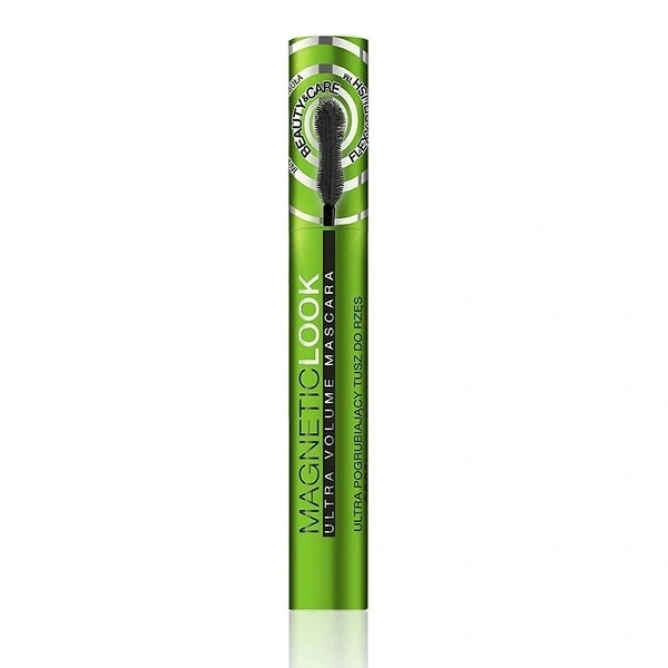 EVELINE Magnetic Look tusz do rzęs pogrubiający Czarny 10ml