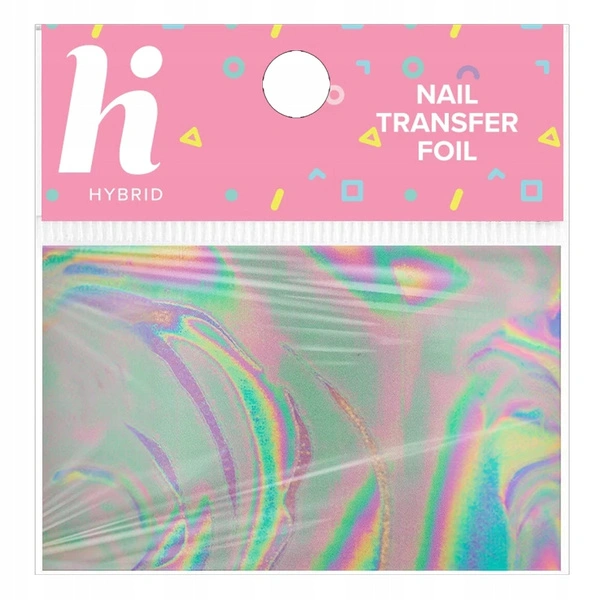 HI HYBRID folia transferowa do paznokci Gasoline 05