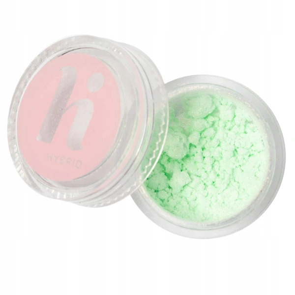 HI HYBRID pyłek do paznokci 515 Mermaid Powder Lime