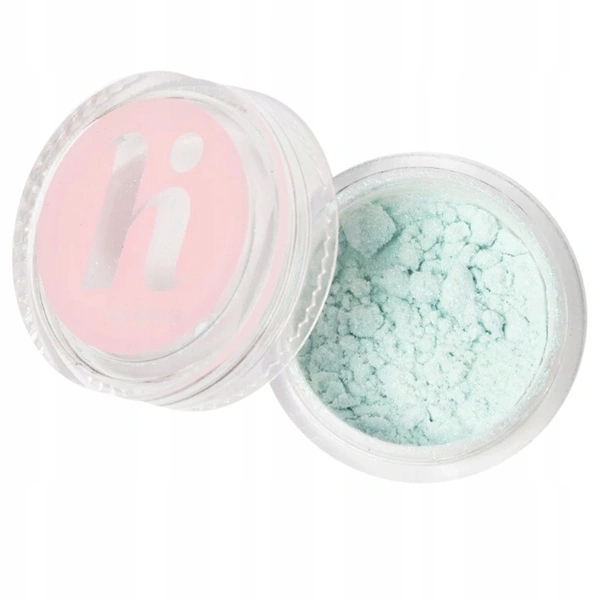 HI HYBRID pyłek do paznokci 514 Mermaid Powder Blue