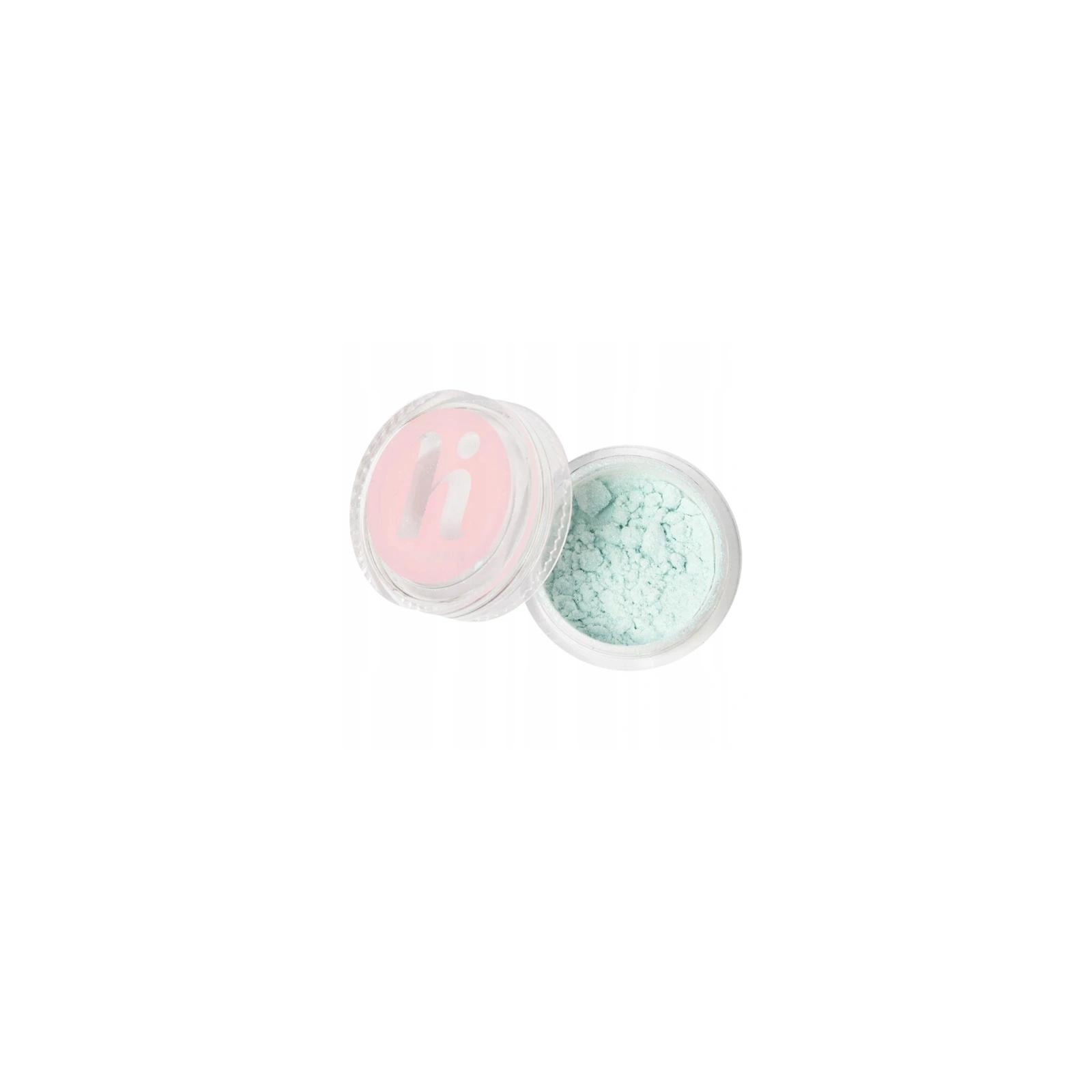 HI HYBRID pyłek do paznokci 514 Mermaid Powder Blue
