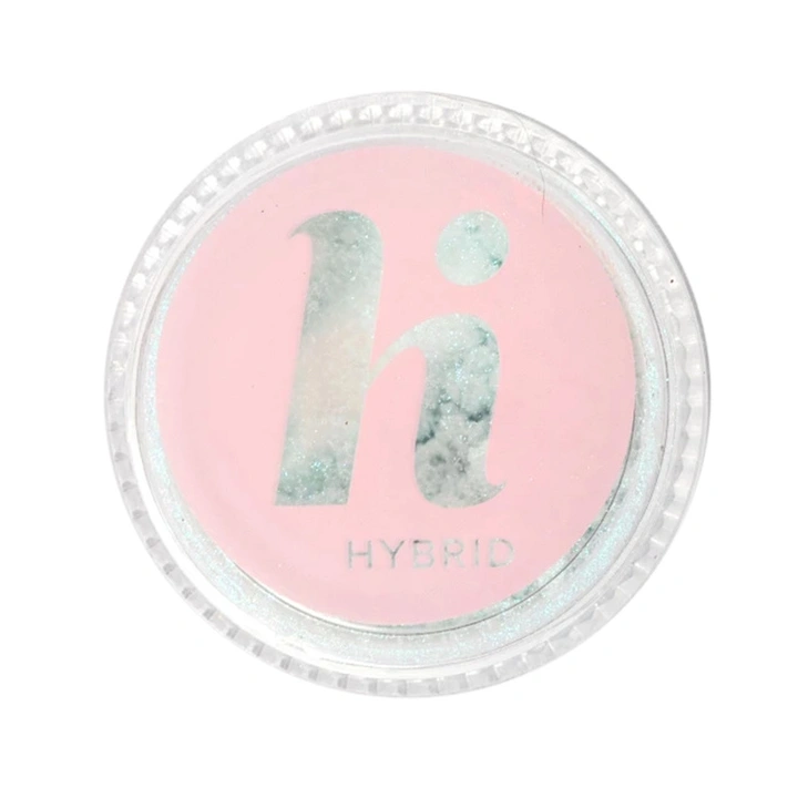 HI HYBRID pyłek do paznokci 514 Mermaid Powder Blue