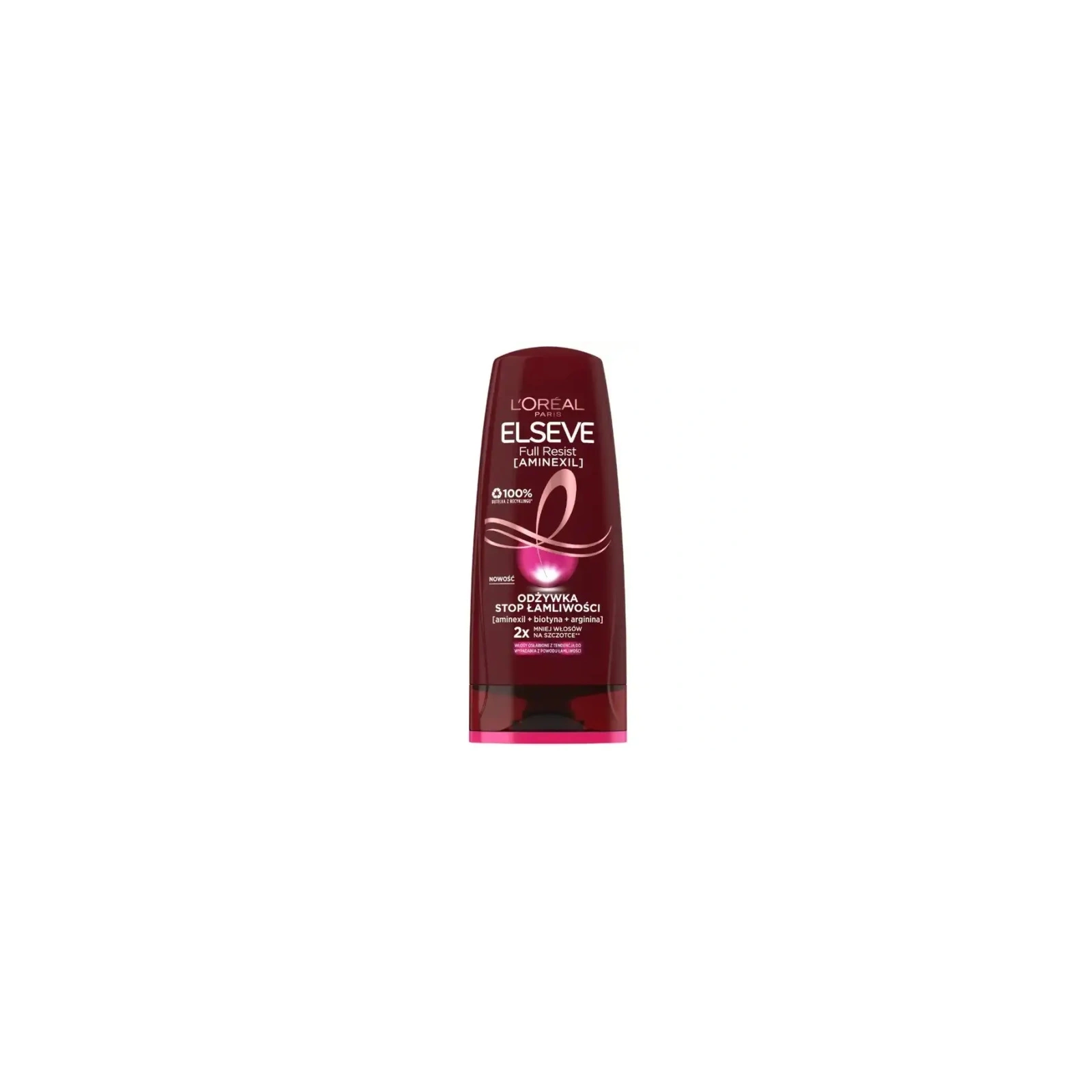 ELSEVE Full Resist szampon+odżywka do włosów DUOPACK 500ml+250ml