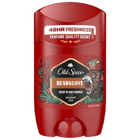 OLD SPICE Bearglove dezodorant w sztyfcie 50ml