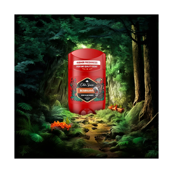 OLD SPICE Bearglove dezodorant w sztyfcie 50ml