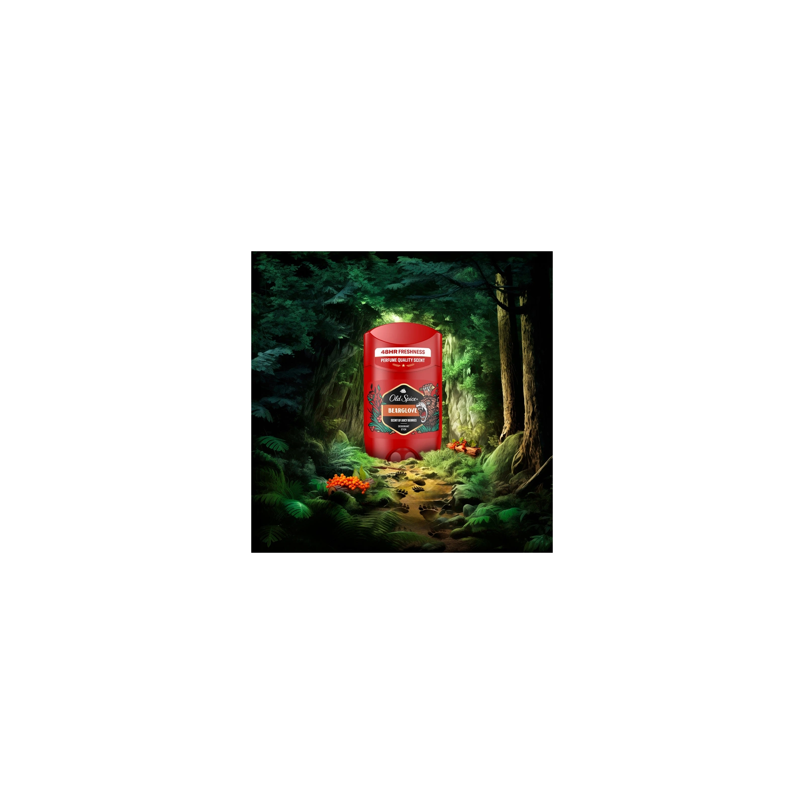 OLD SPICE Bearglove dezodorant w sztyfcie 50ml