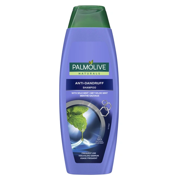 PALMOLIVE Naturals szampon Dzika Mięta i Biała Pokrzywa 350ml