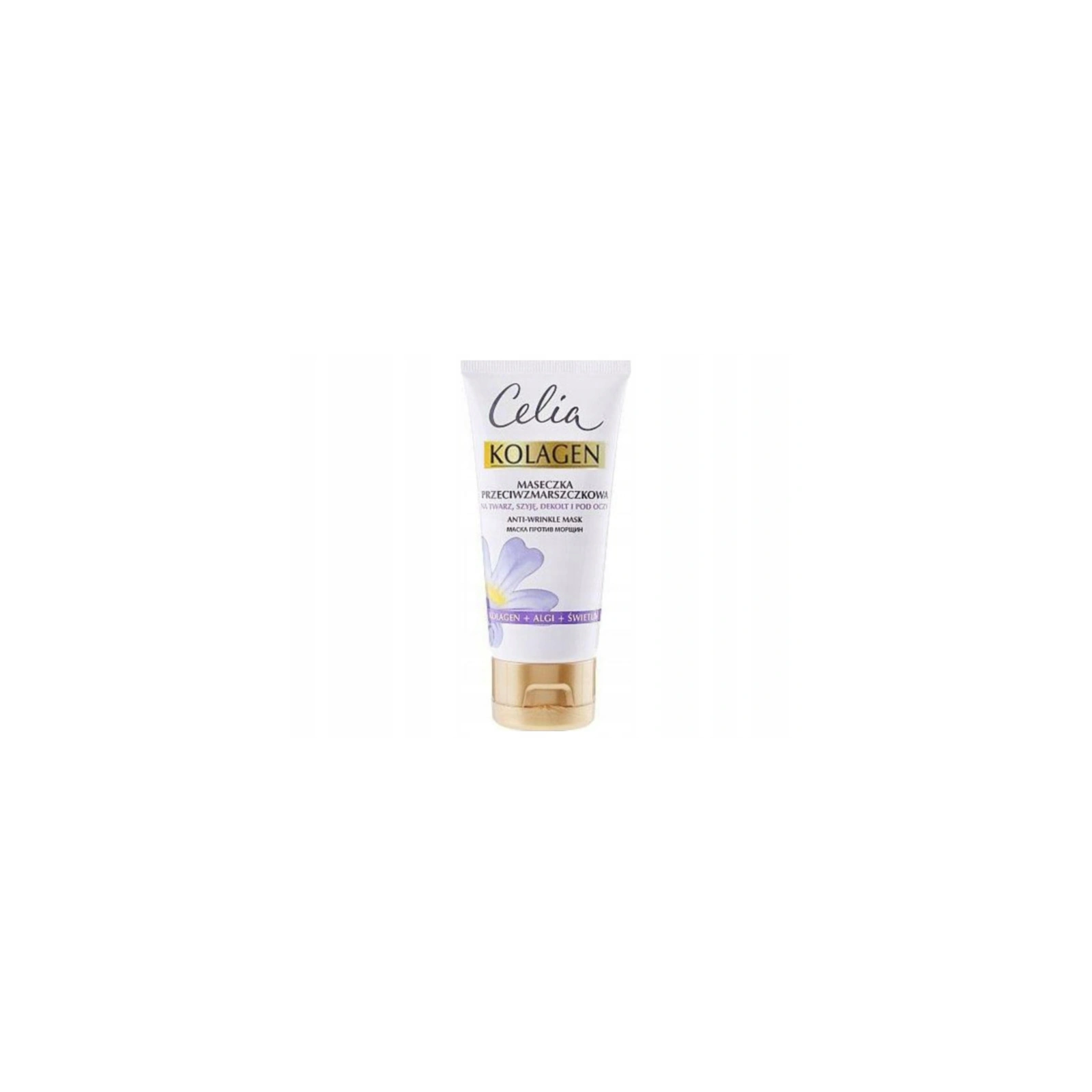 CELIA Kolagen przeciwzmarszczkowa maseczka 60ml