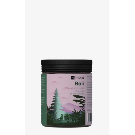 HISKIN Bon Voyage świeca sojowa zapachowa Bali 100ml 
