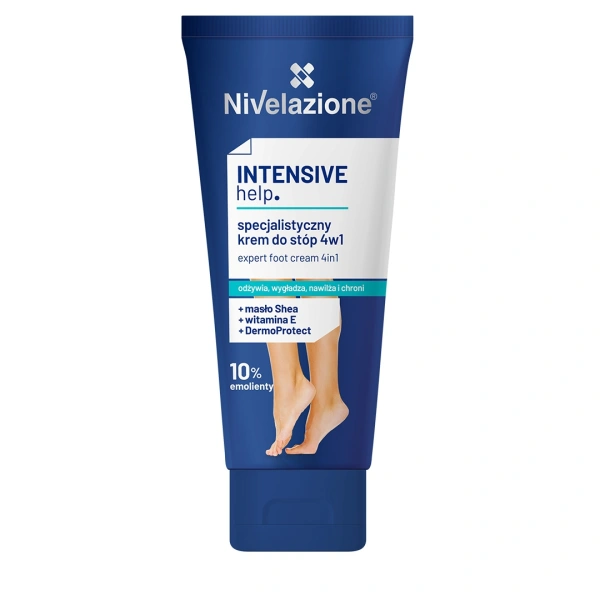 Farmona FARMONA Nivelazione Intensive Help spezialisiert Fußcreme 4w1 75ml — Inhaltsstoffe und Bewertung