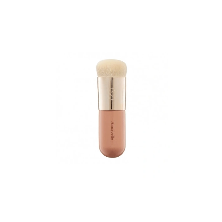 ANNABELLE MINERALS pędzel do podkładu Short Top