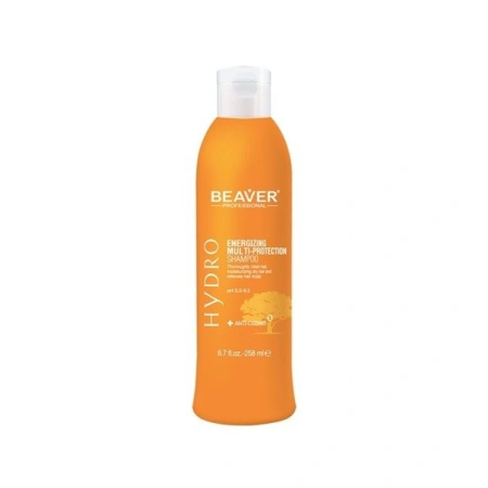 BEAVER Hydro Anti-Oxidant szampon energetyzujący do włosów 258ml