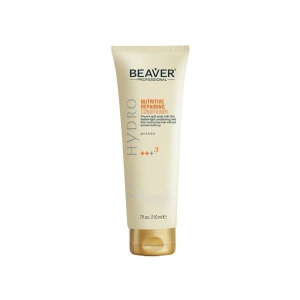 BEAVER Hydro Nutritive odżywka 2w1 do włosów suchych i zniszczonych 210ml