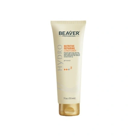 BEAVER Hydro Nutritive odżywka 2w1 do włosów suchych i zniszczonych 210ml