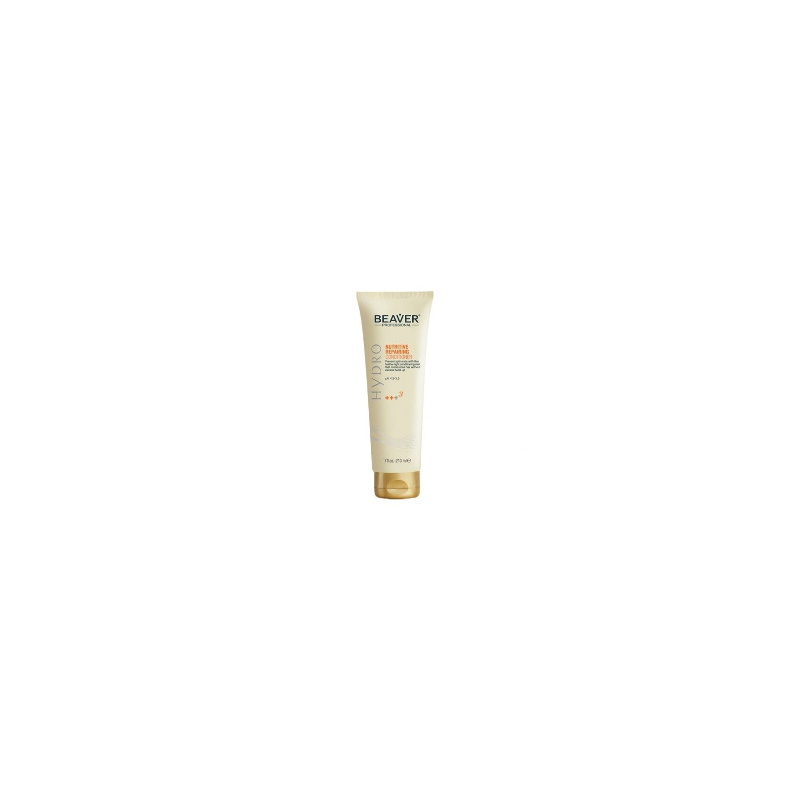 BEAVER Hydro Nutritive odżywka 2w1 do włosów suchych i zniszczonych 210ml